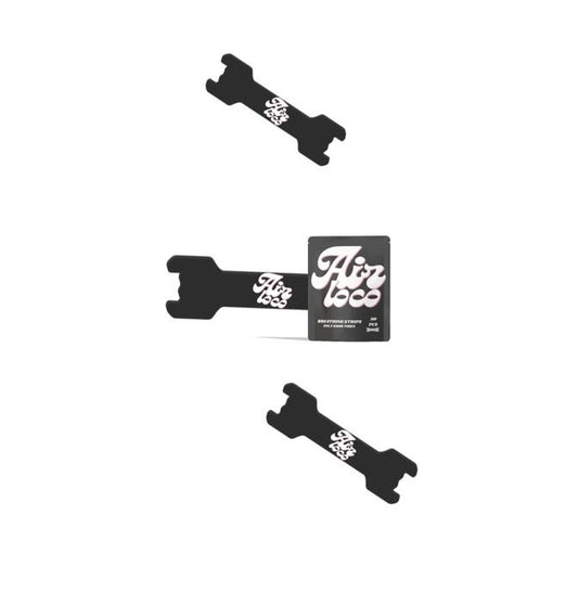 AIRLOCO 4 Packs Black (5% Έκπτωση + Δωρεάν Μεταφορικά)