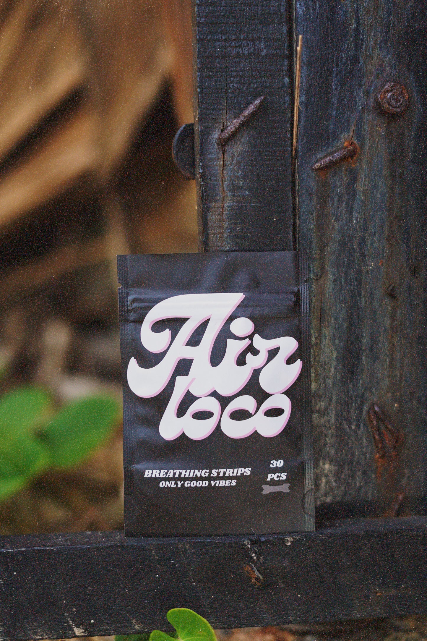 AIRLOCO 1 Pack - black