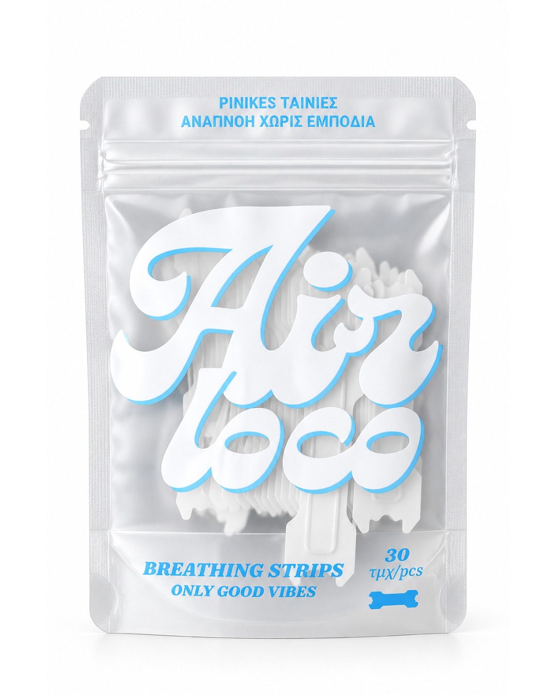 Airloco 1 Pack - Transparent