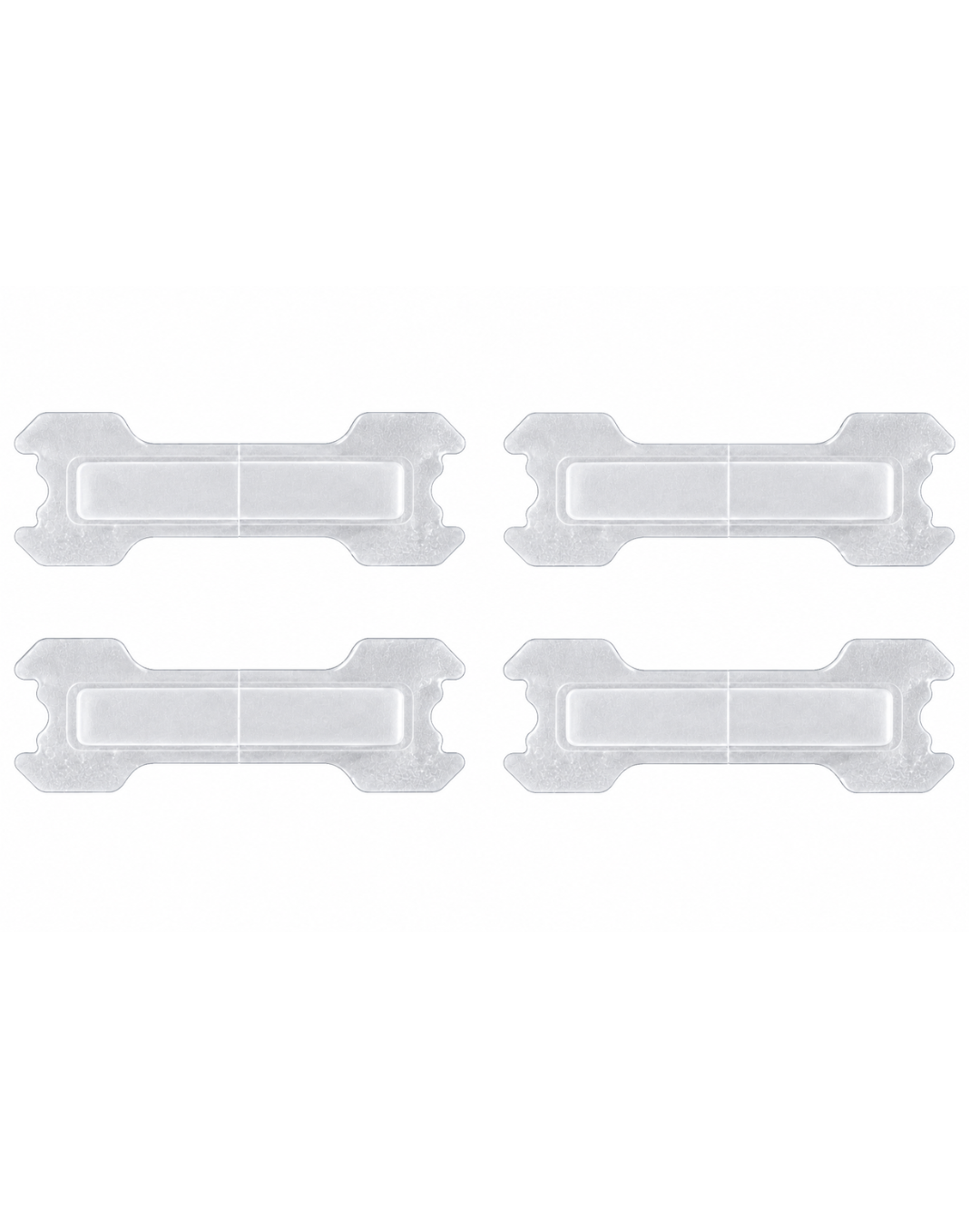 Airloco 1 Pack - Transparent