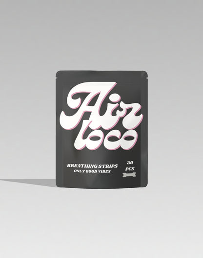 AIRLOCO 1 Pack - black