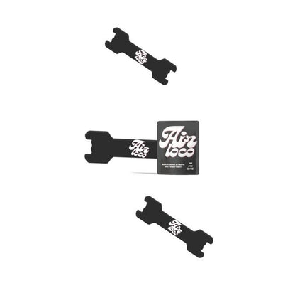 AIRLOCO 3 Packs - 2 black 1pink (-5% extra + Δωρεάν Μεταφορικά)