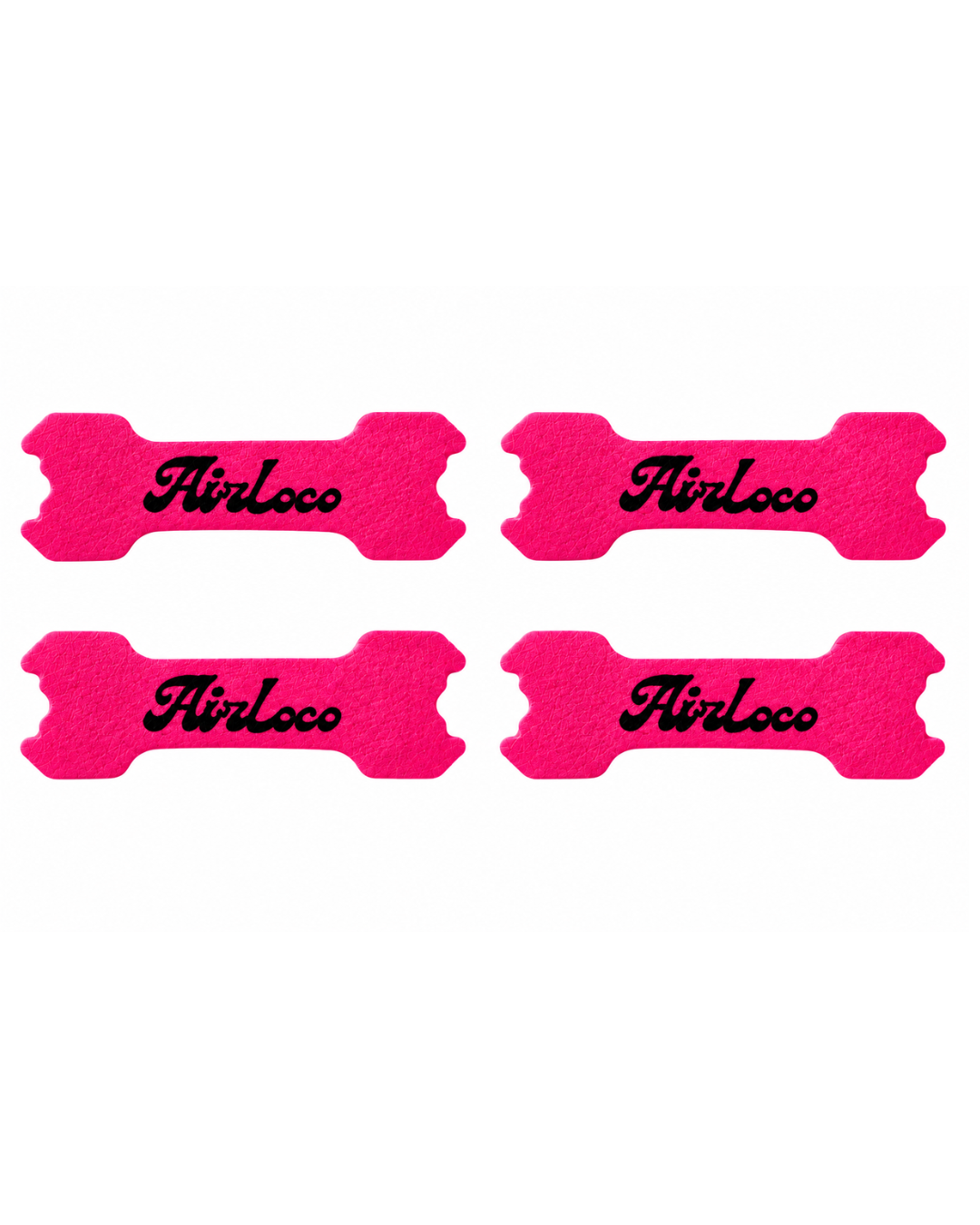 Airloco 2 Packs - Μαύρο & Ροζ (-10% extra)