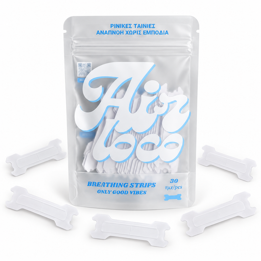 Airloco 1 Pack - Διαφανές