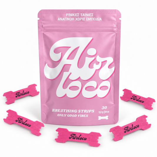Airloco 1 Pack - Ροζ